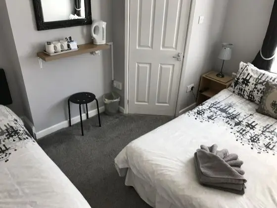 Comfort Süit, Özel Banyo (room 1)