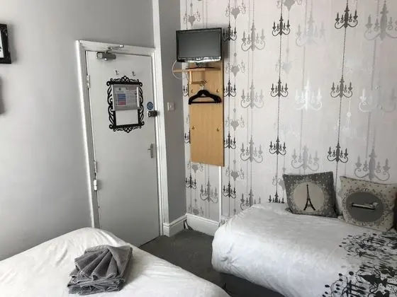 Comfort Süit, Özel Banyo (room 1)