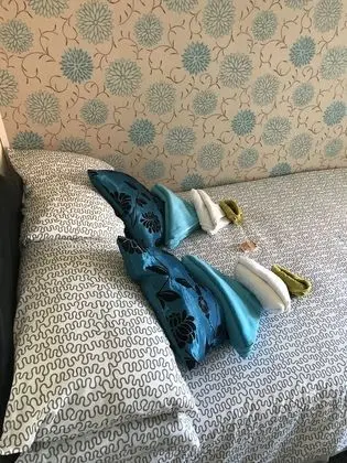 Standard Tek Büyük Yataklı Oda, Ortak Banyo (room 8)