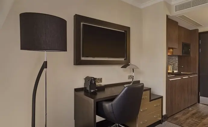 Deluxe Stüdyo, 2 Tek Kişilik Yatak