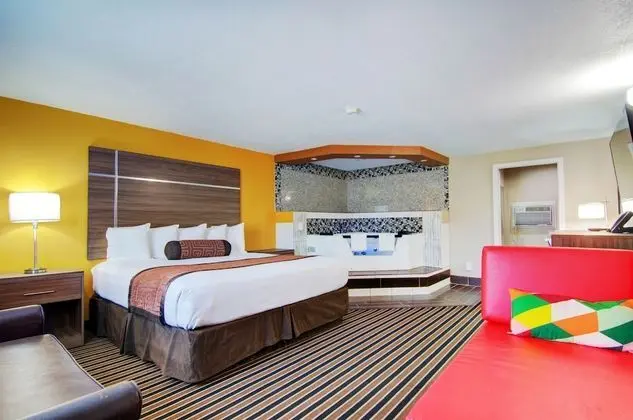 Honeymoon Süit, 1 En Büyük (King) Boy Yatak