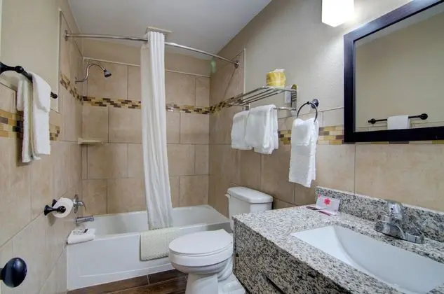 Honeymoon Süit, 1 En Büyük (King) Boy Yatak