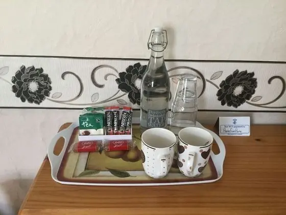 Tek Büyük Yataklı Oda, Banyolu/Duşlu
