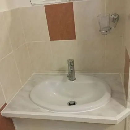 Tek Büyük Yataklı Oda, Banyolu/Duşlu
