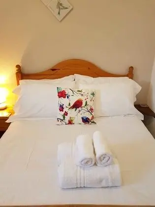 Üç Kişilik Oda, Banyolu/Duşlu (Family)