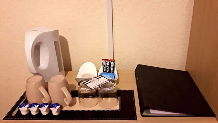 Basic İki Ayrı Yataklı Oda, Ortak Banyo