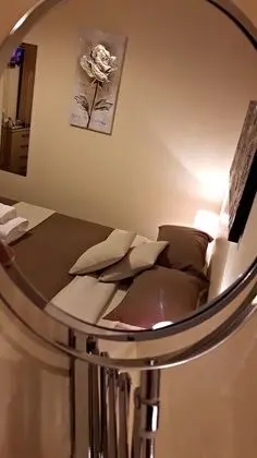Basic Tek Büyük Yataklı Oda, Ortak Banyo