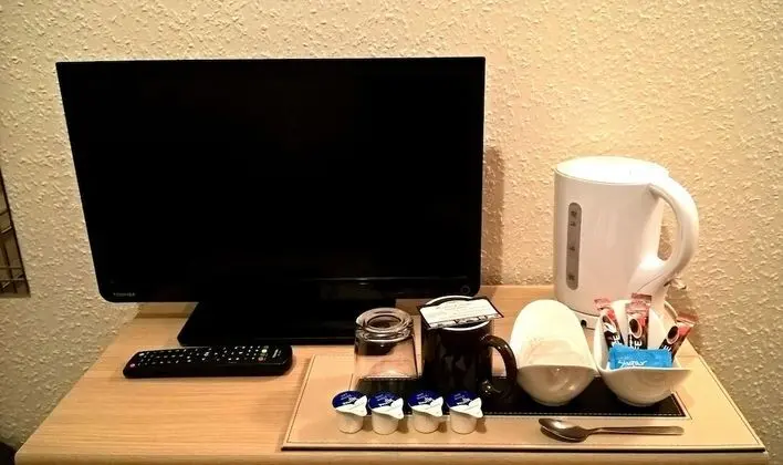 Basic Tek Kişilik Oda, Ortak Banyo