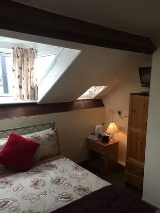 Tek Kişilik Oda (2nd Floor Attic)
