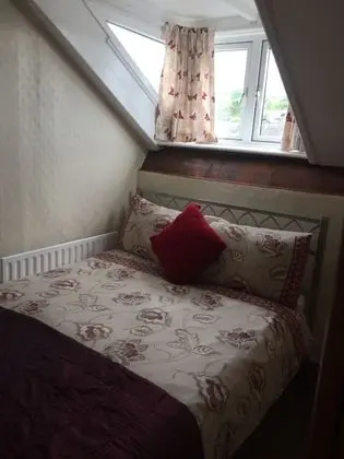 Tek Kişilik Oda (2nd Floor Attic)