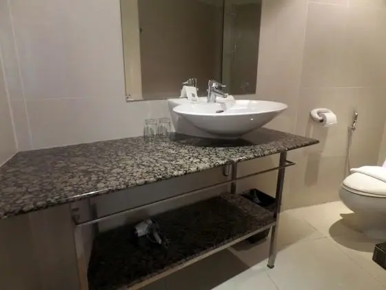 One Bedroom Apartment