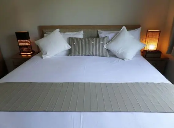 Two Bedroom Apartment Pool Level