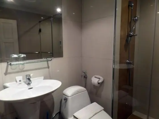 Two Bedroom Apartment Pool Level