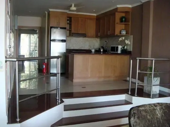 Two Bedroom Apartment Pool Level