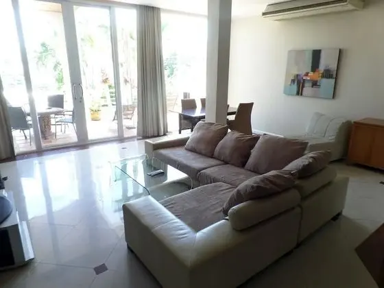 Two Bedroom Apartment Pool Level