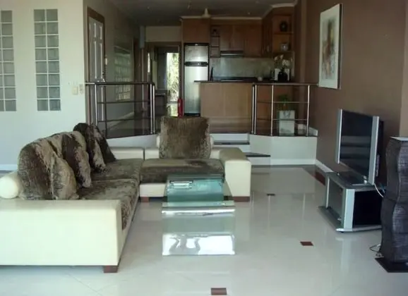 Two Bedroom Apartment Pool Level