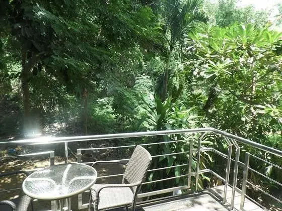 Two Bedroom Apartment Pool Level