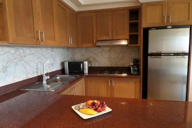 Two Bedroom Apartment Sea View