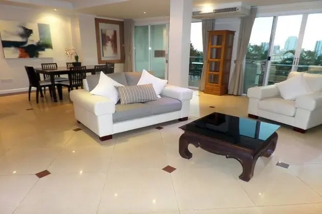 Two Bedroom Apartment Sea View