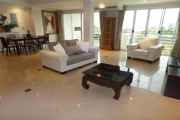 Two Bedroom Apartment Sea View