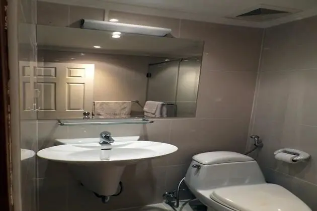 Two Bedroom Apartment Sea View