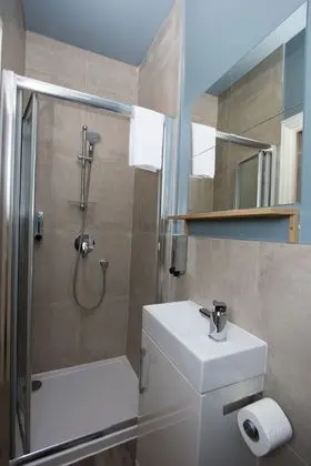 Stüdyo, 1 Çift Kişilik Yatak