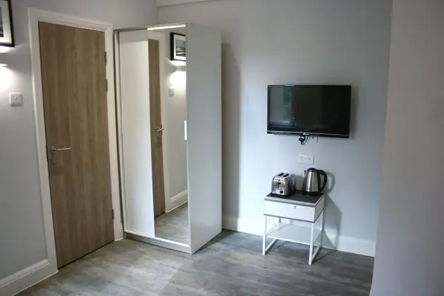 Stüdyo, 2 Tek Kişilik Yatak
