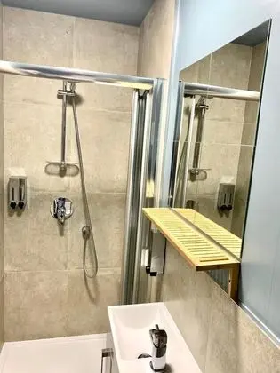Stüdyo, 2 Tek Kişilik Yatak
