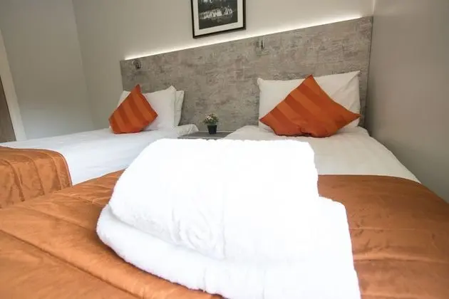 Stüdyo, 2 Tek Kişilik Yatak