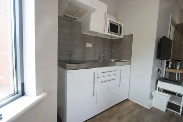 Stüdyo, 2 Tek Kişilik Yatak