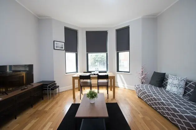 Deluxe Double One Bedroom Apartment(1 Bedroom)
