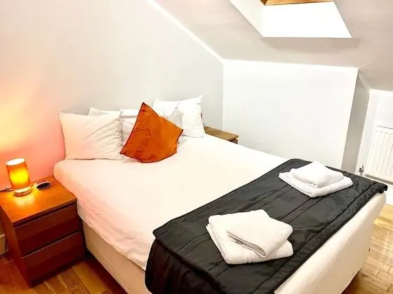 Deluxe Double One Bedroom Apartment(1 Bedroom)