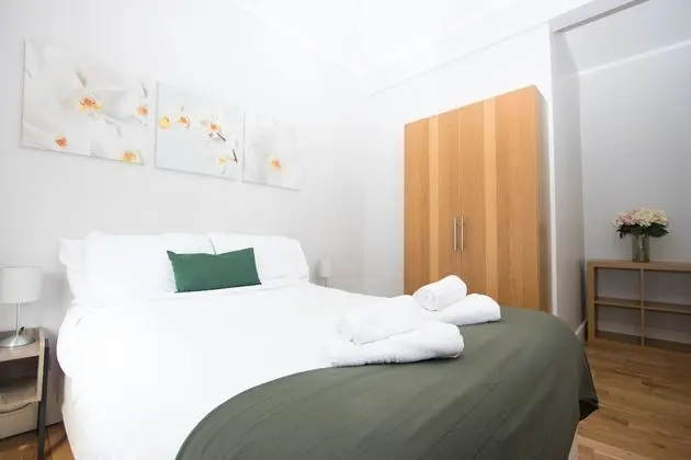 Deluxe Double One Bedroom Apartment(1 Bedroom)