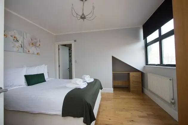Deluxe Double One Bedroom Apartment(1 Bedroom)