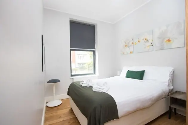 Deluxe Double One Bedroom Apartment(1 Bedroom)