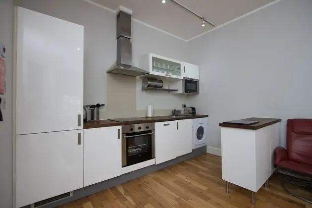 Deluxe Double One Bedroom Apartment(1 Bedroom)