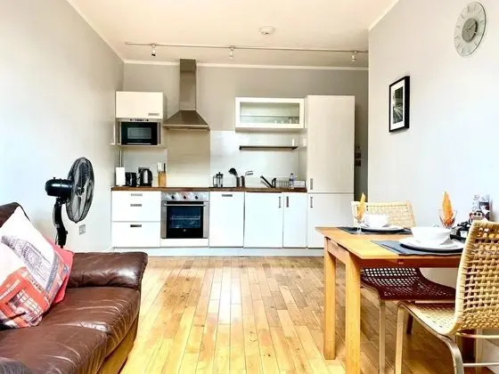 Deluxe Double One Bedroom Apartment(1 Bedroom)