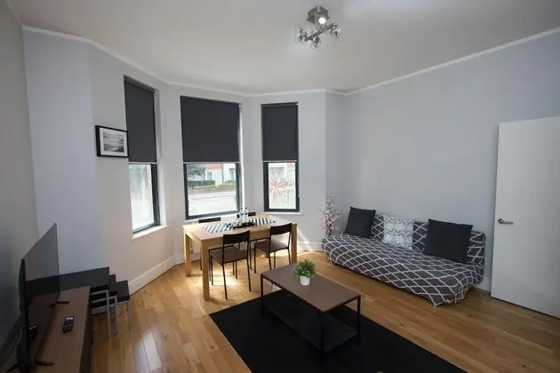 Deluxe Double One Bedroom Apartment(1 Bedroom)