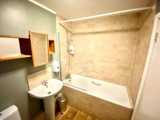Deluxe Double One Bedroom Apartment(1 Bedroom)
