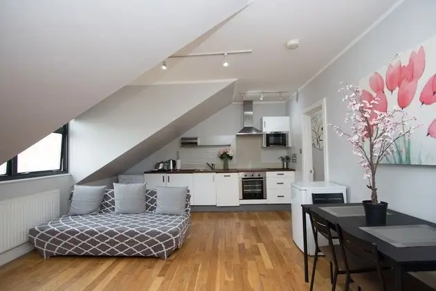 Deluxe Three Bedroom Apartments (3 Bedroom)