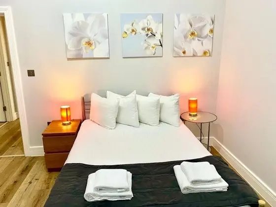 Deluxe Two Bedroom Apartment(2 Bedroom)