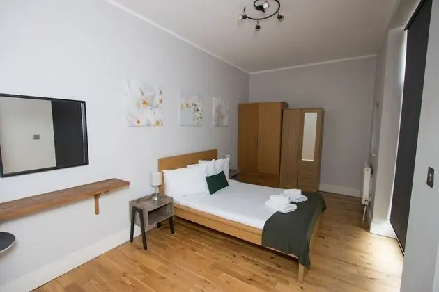 Deluxe Two Bedroom Apartment(2 Bedroom)