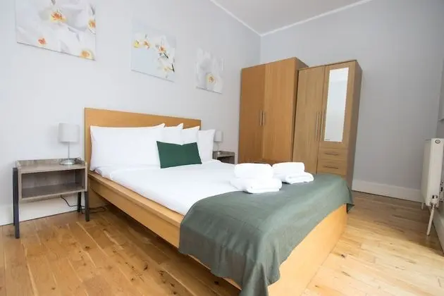 Deluxe Two Bedroom Apartment(2 Bedroom)