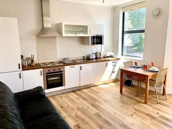 Deluxe Two Bedroom Apartment(2 Bedroom)