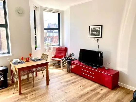 Deluxe Two Bedroom Apartment(2 Bedroom)