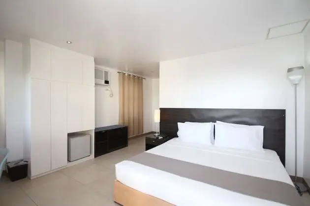 Deluxe İki Ayrı Yataklı Oda