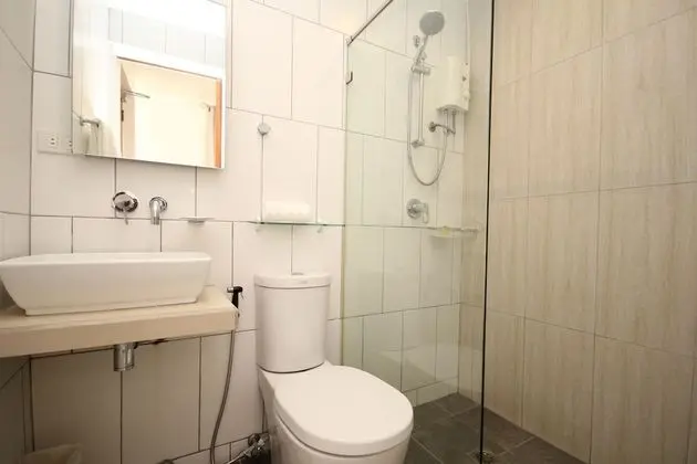 Deluxe İki Ayrı Yataklı Oda