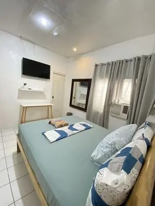 Standard Oda, 1 Büyük (Queen) Boy Yatak, Engellilere Uygun, Özel Banyo