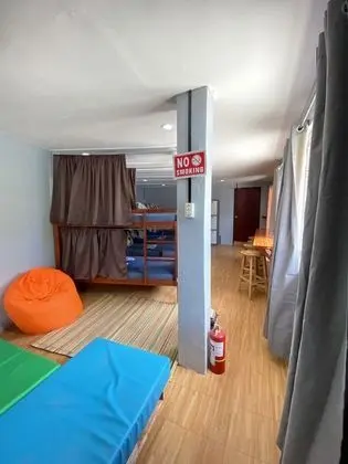 Standard Ortak Ranzalı Oda, Birden Çok Yatak, Engellilere Uygun, Ortak Banyo