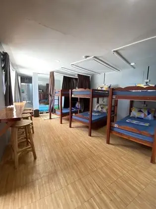 Standard Ortak Ranzalı Oda, Birden Çok Yatak, Engellilere Uygun, Ortak Banyo